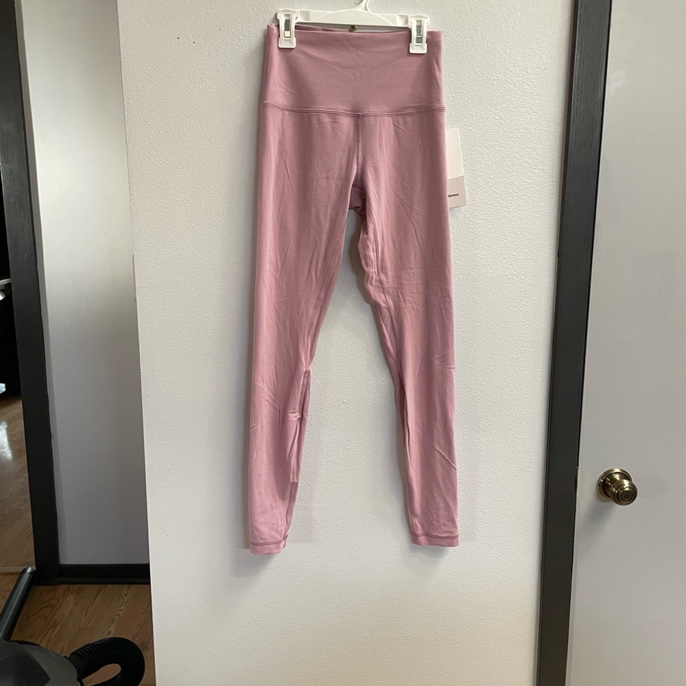 ❌sold on Facebook❌Brand new rare align pink taupe